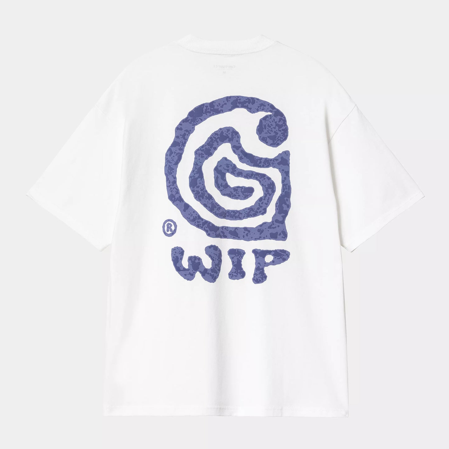 S/S Helix T-Shirt White