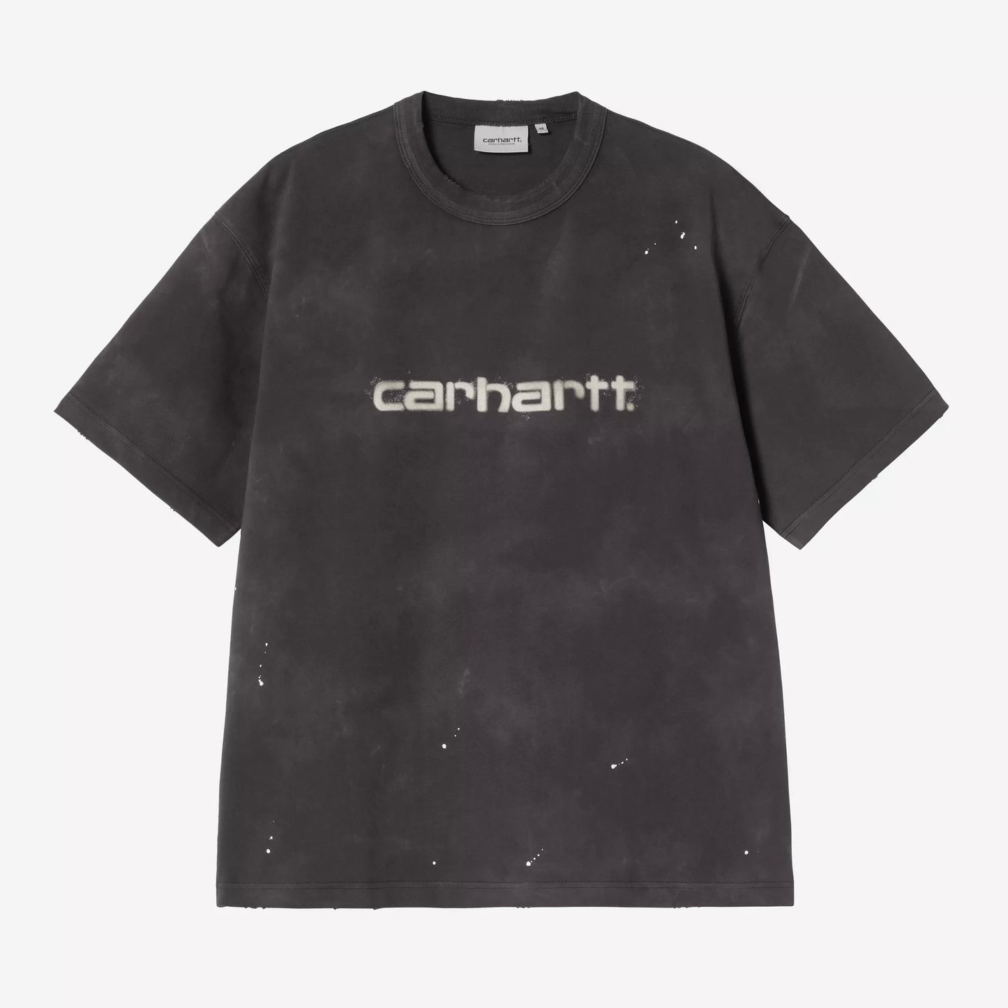 S/S Painter T-Shirt Black