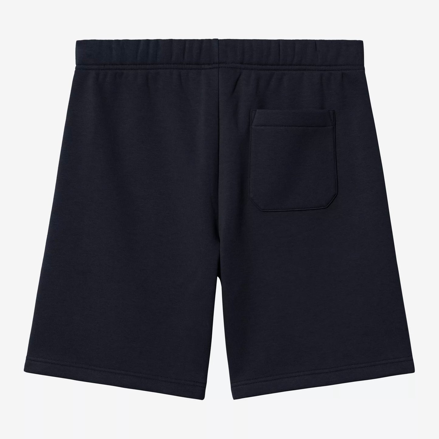 Chase Sweat Short Dark Navy