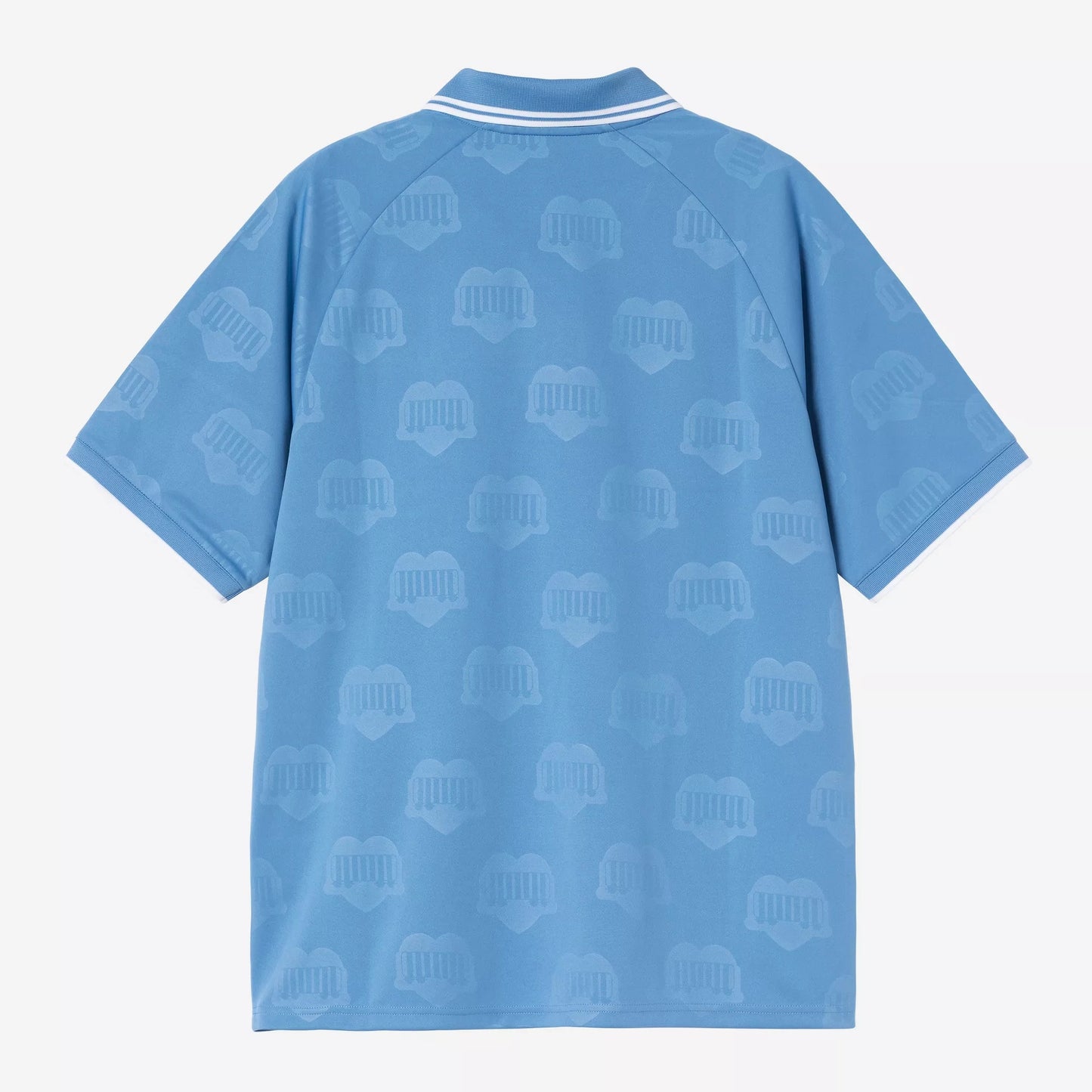 S/S Terrace Football T-Shirt Curacao