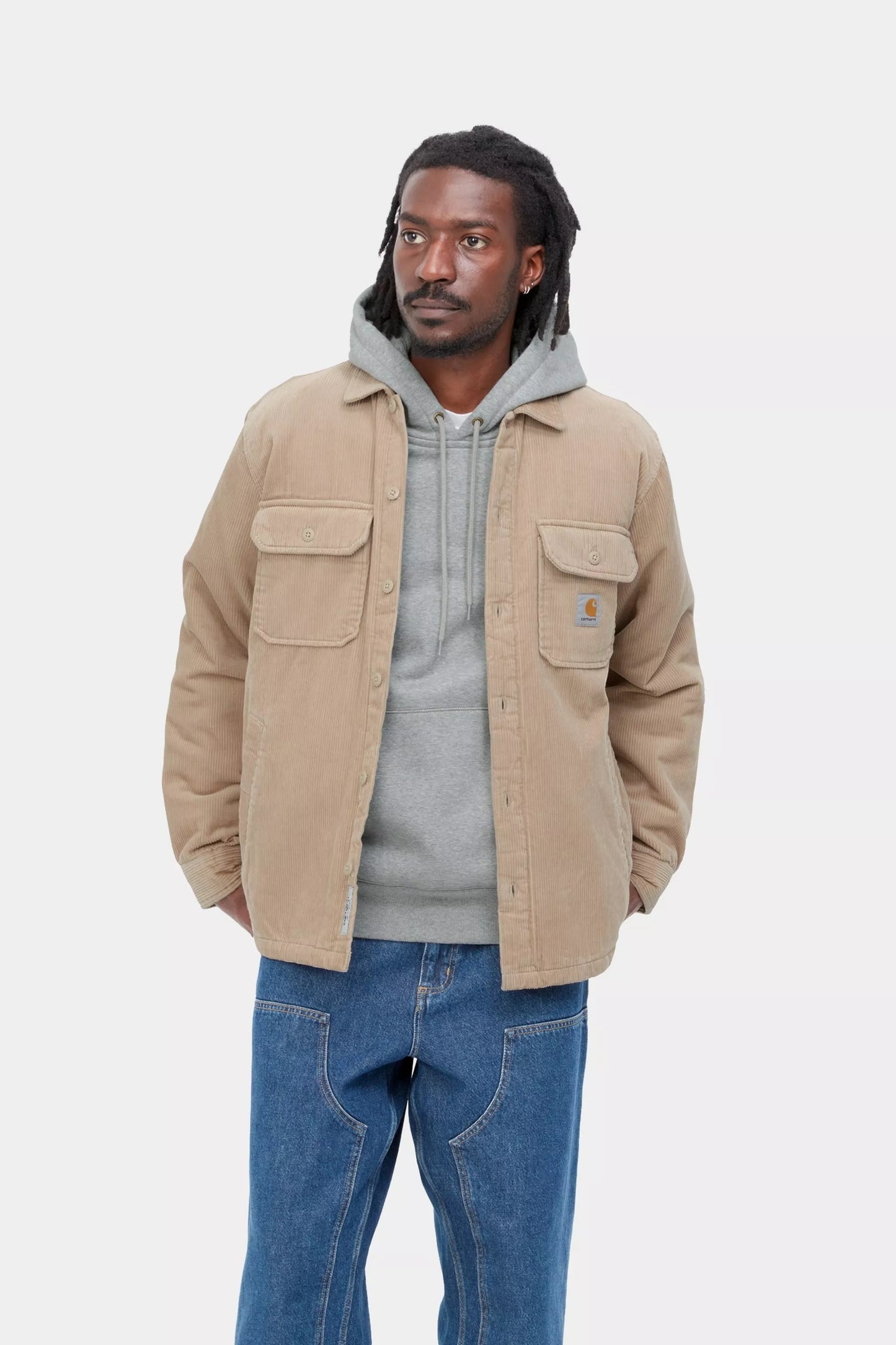 Whitsome Shirt Jac Wall