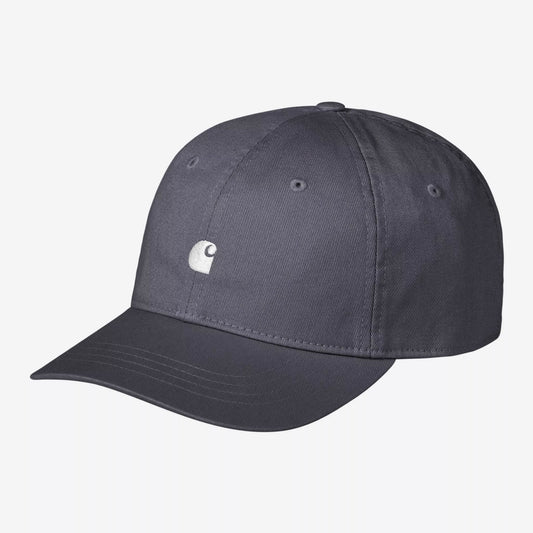 Madison Logo Cap Shady Purple