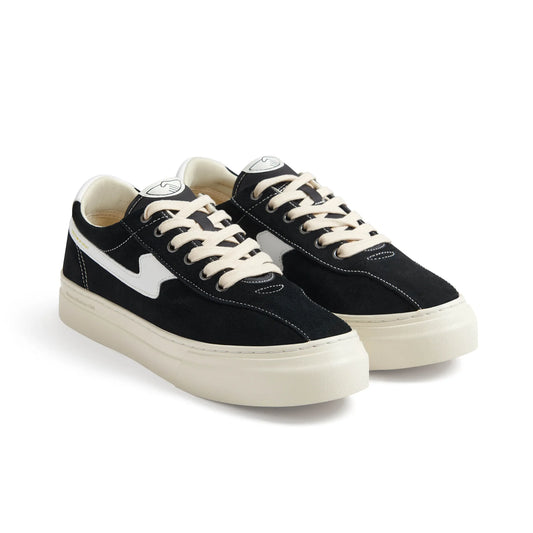 Dellow S-Strike Cup Suede Black