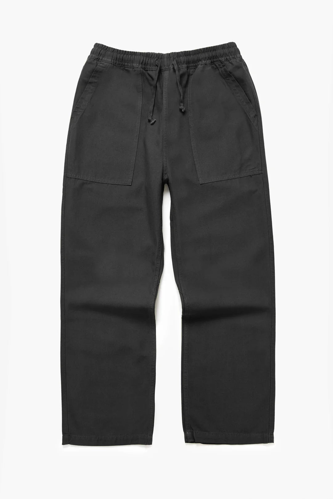 Classic Chef Pants Black