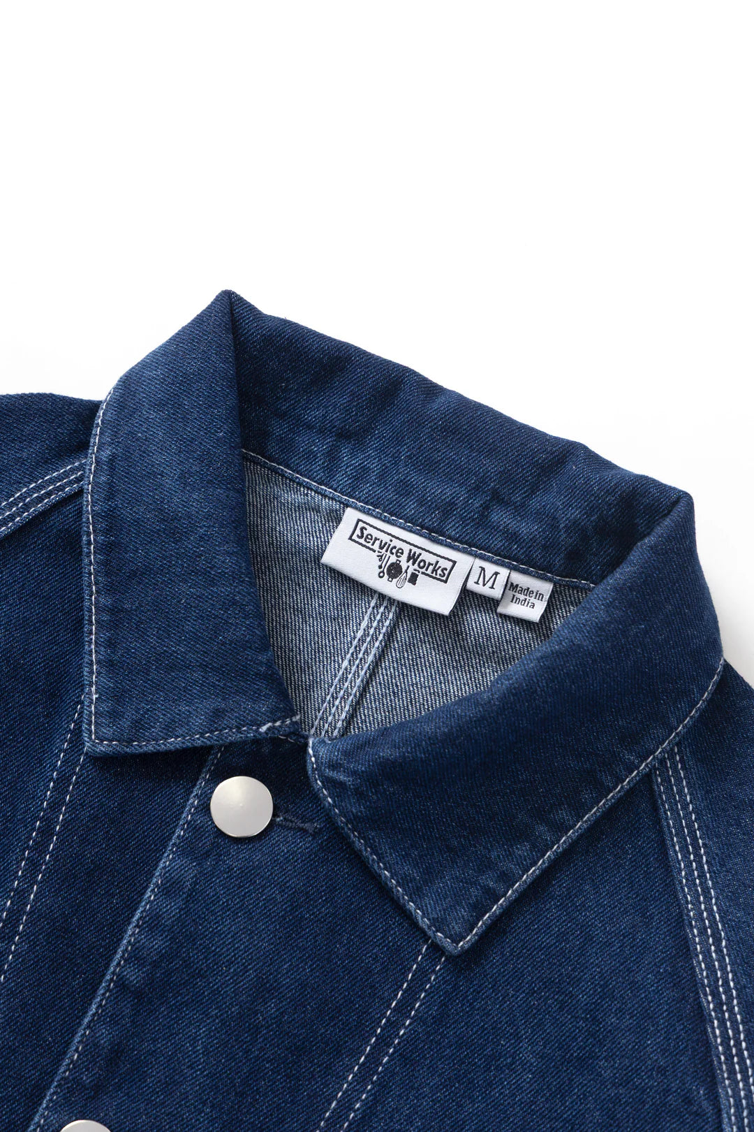 Denim Coverall 2.0 One Wash