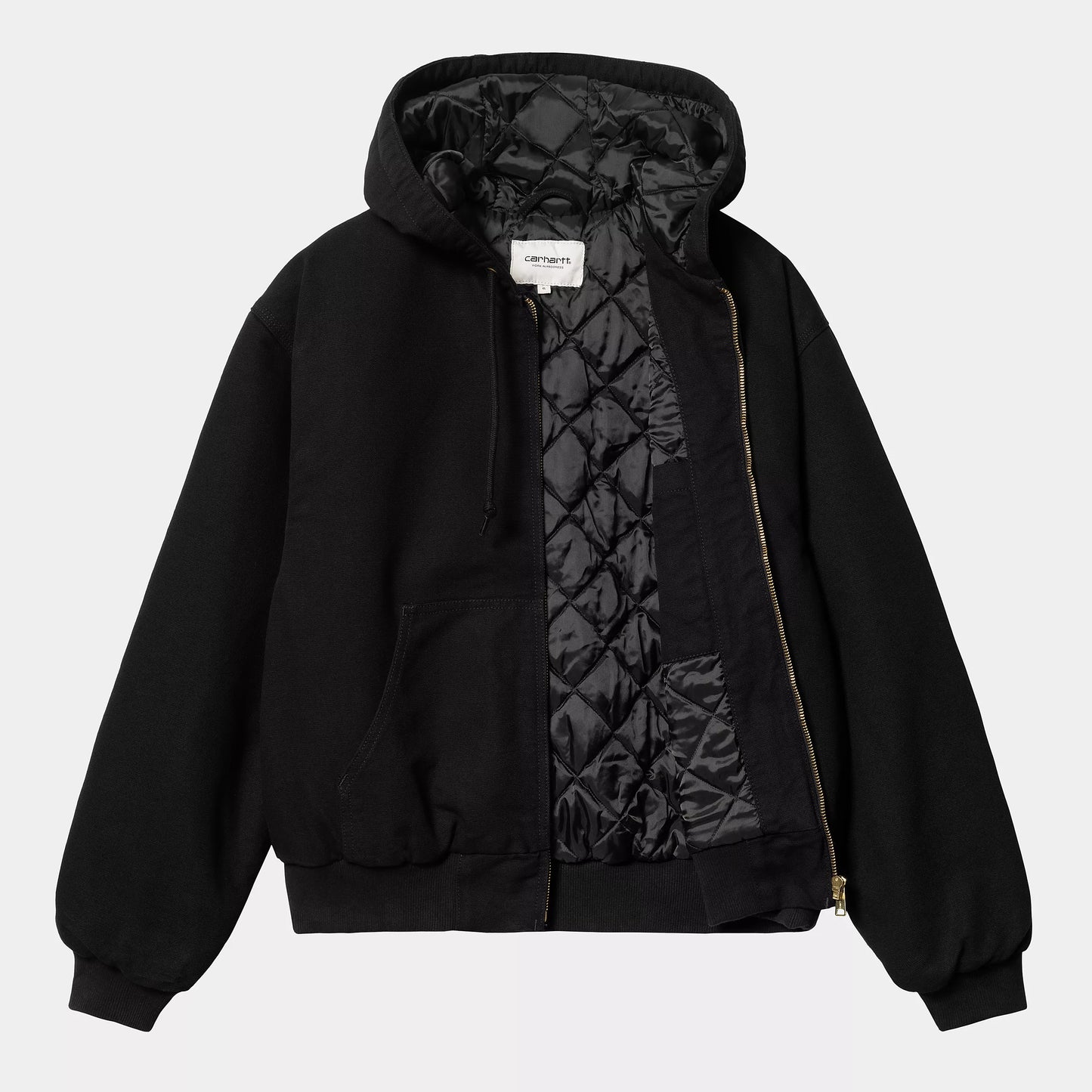 W OG Active Jacket Black