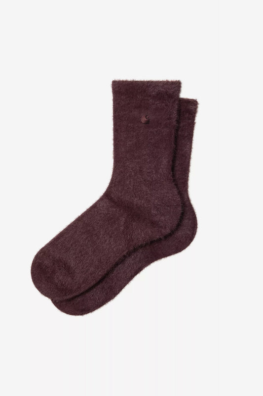 W Maine Socks Palisander