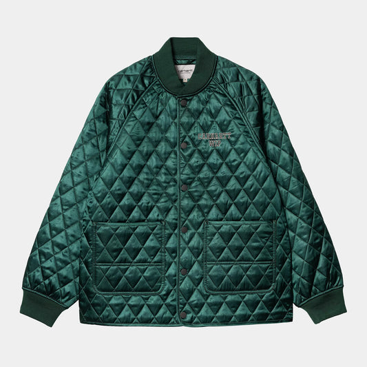 Alumni Liner Dark Fir