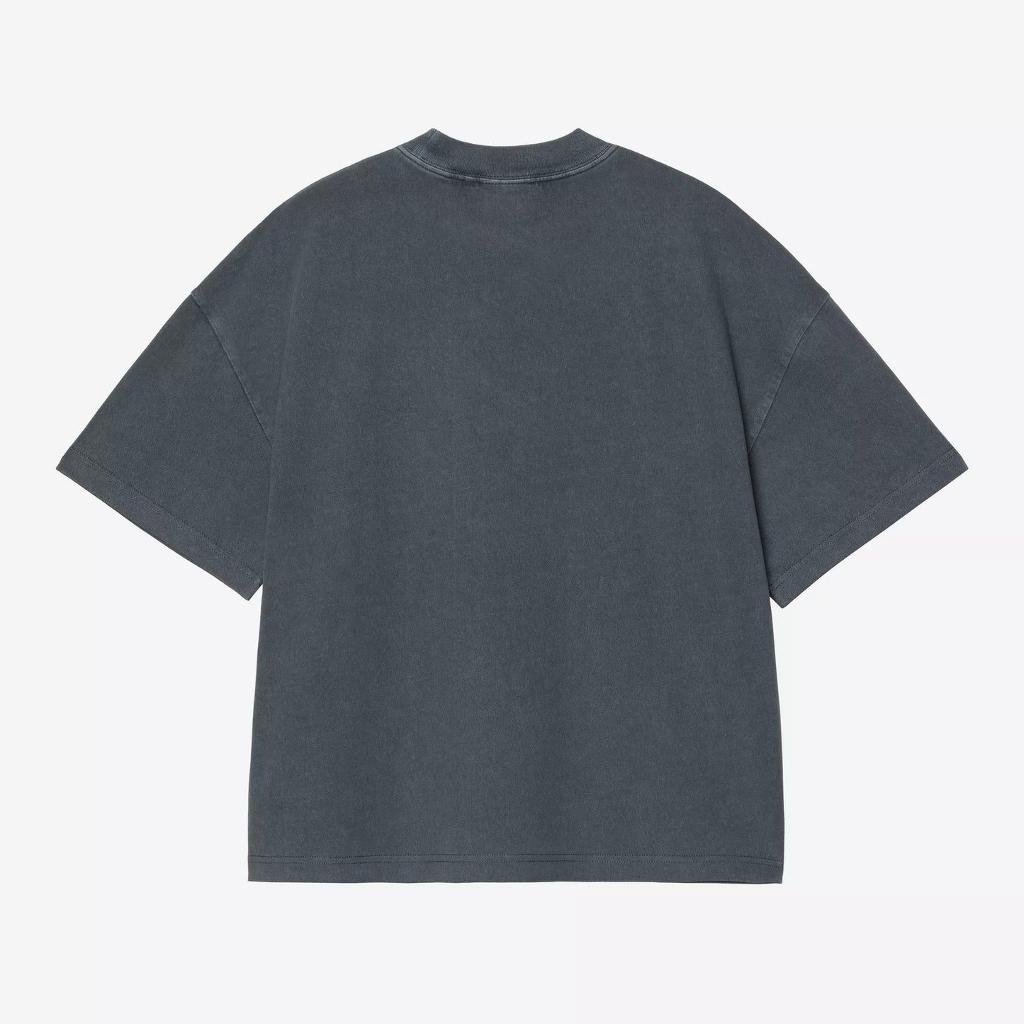 S/S Benton T-Shirt Carbon