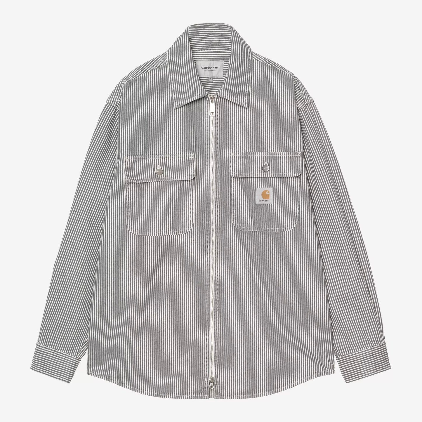 Mercer Shirt Jac Graphite SW