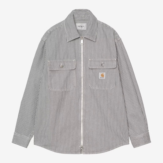 Mercer Shirt Jac Graphite SW