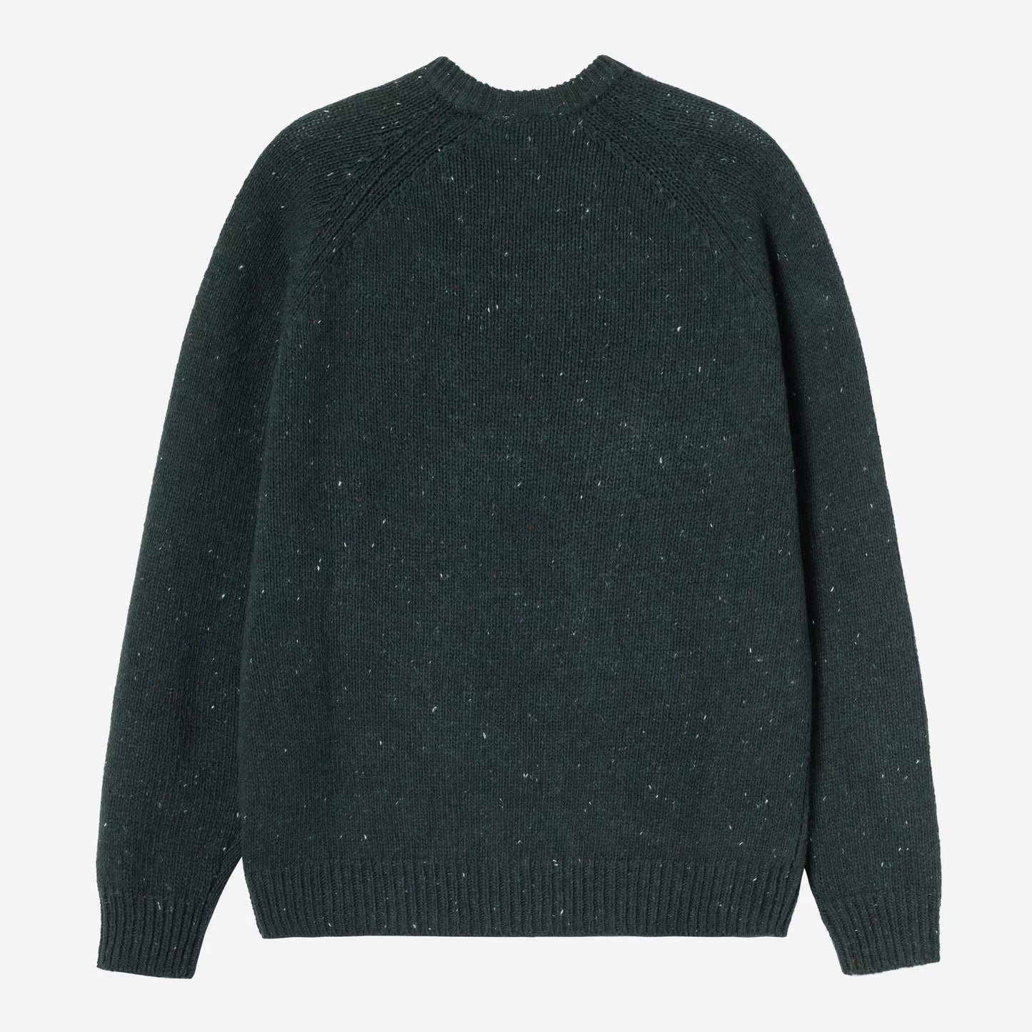 Anglistic Sweater Deep Lagoon
