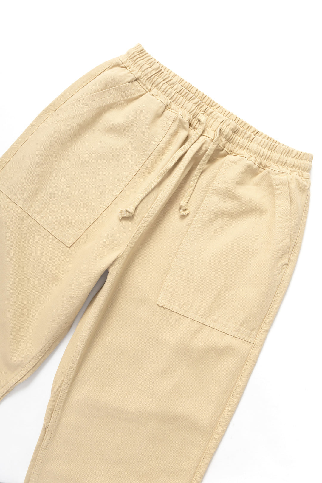 Classic Chef Pants Pale Khaki