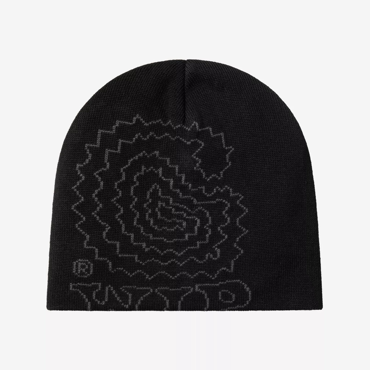 Limn C Beanie Black