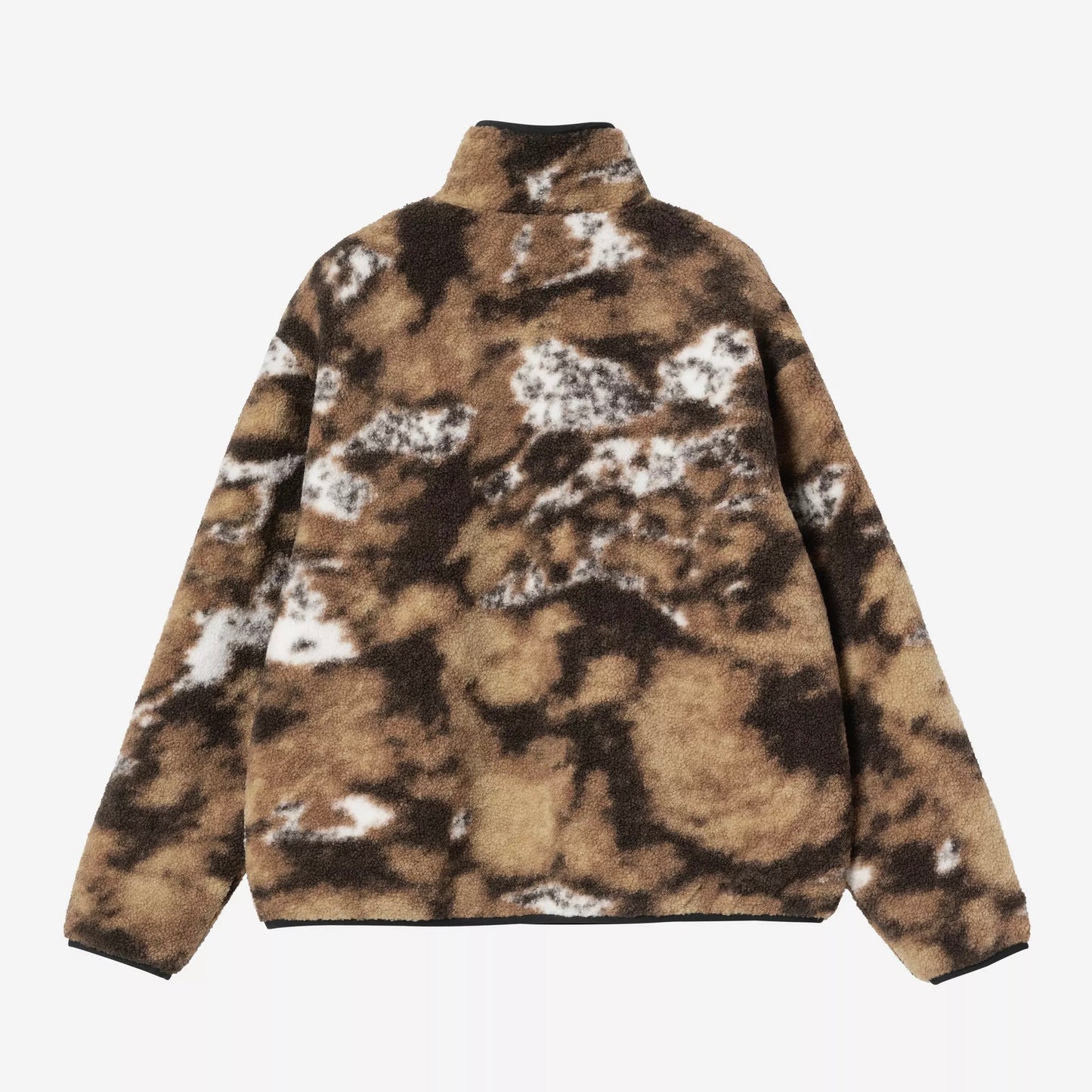 W Elliot High Neck Liner Wild Dog