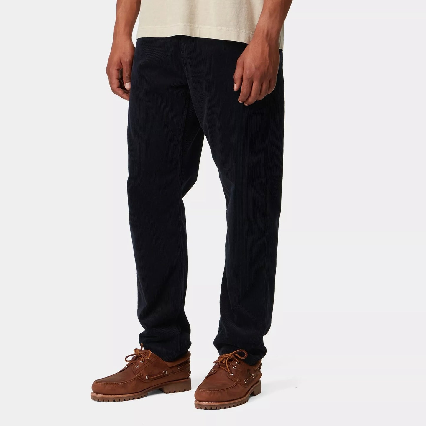 Newel Pant Dark Navy Rinsed