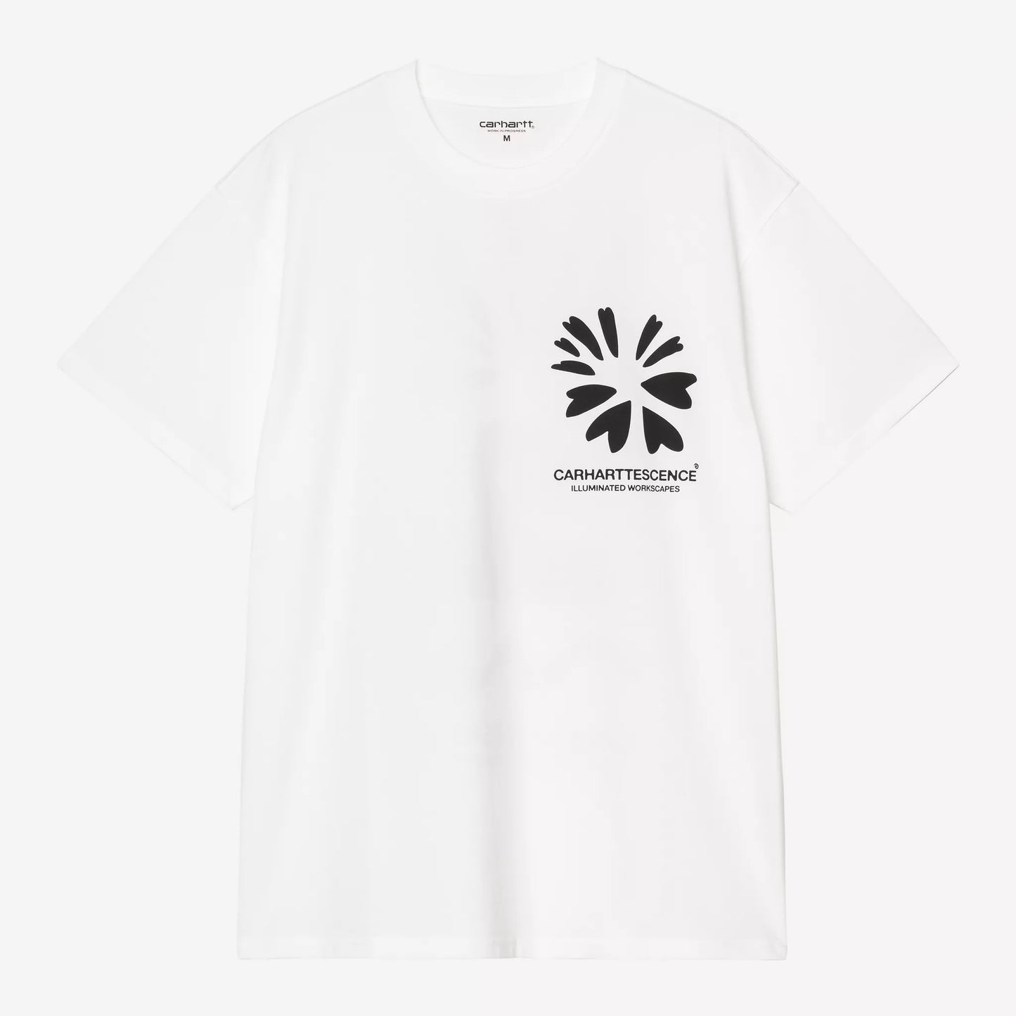 S/S Compy T-Shirt White
