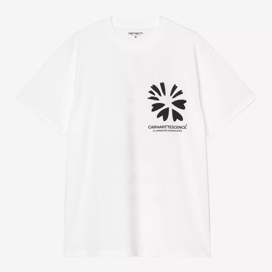 S/S Compy T-Shirt White