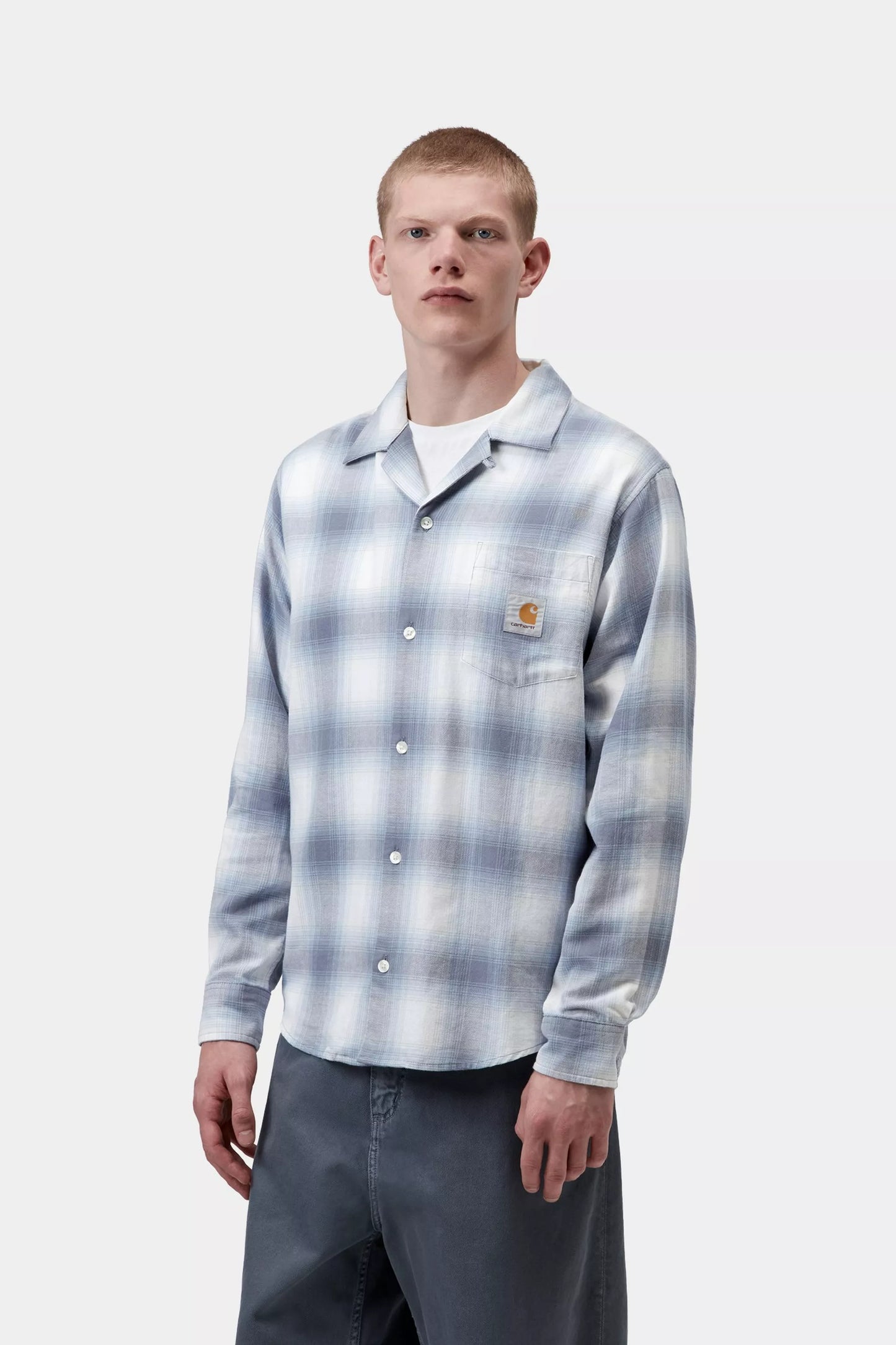 L/S Tyers Shirt Check