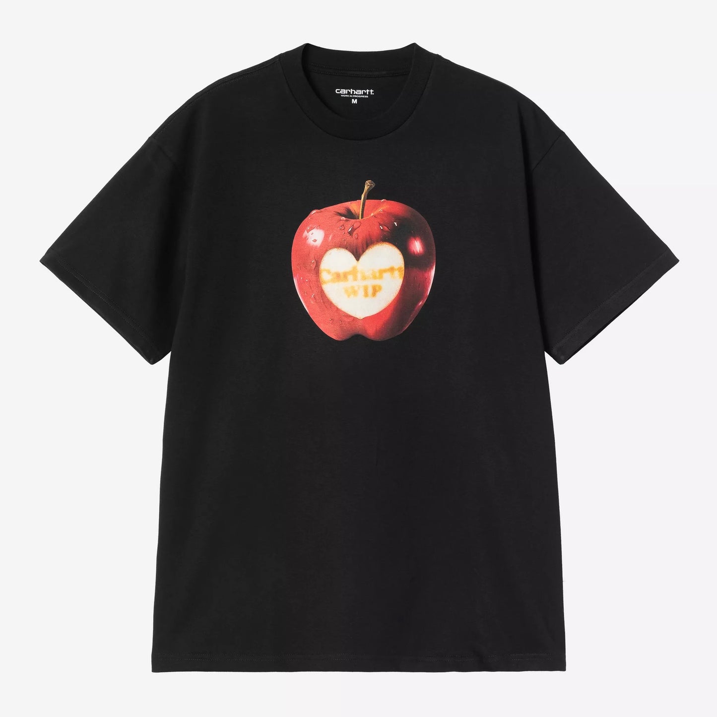 S/S Spoiled T-Shirt Black