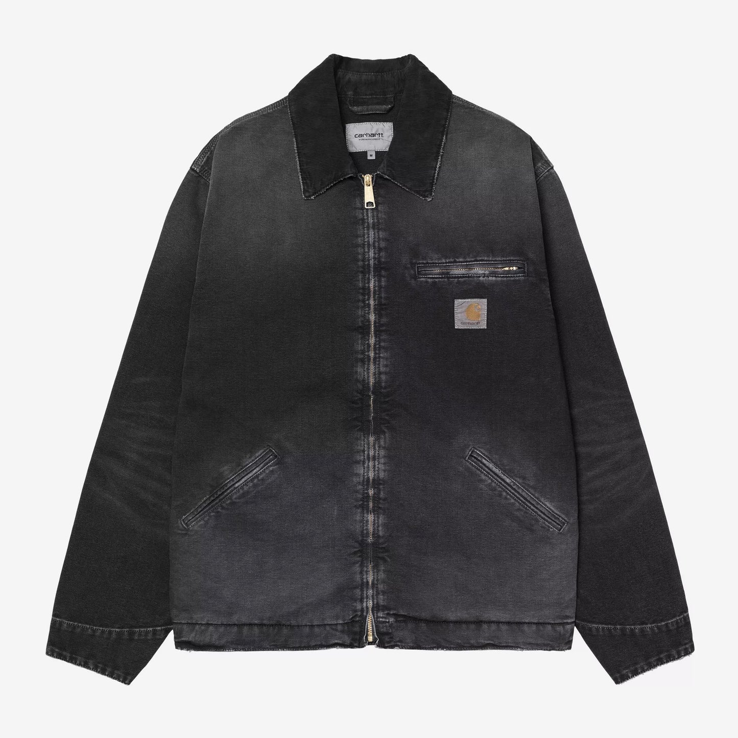 OG Detroit Jacket Black Destroy