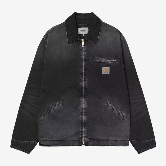 OG Detroit Jacket Black Destroy