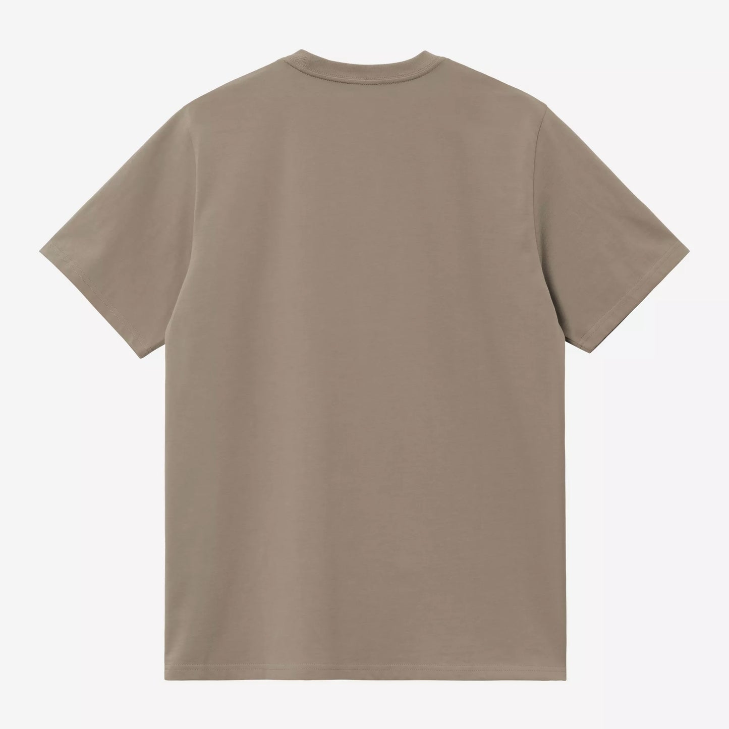 S/S Pocket T-Shirt Iroko