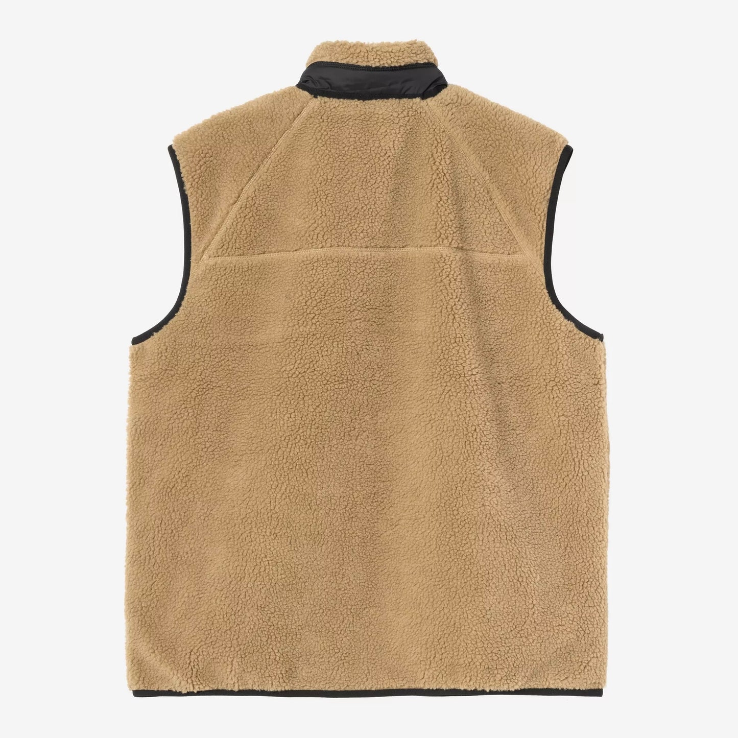Prentis Vest Liner Leather