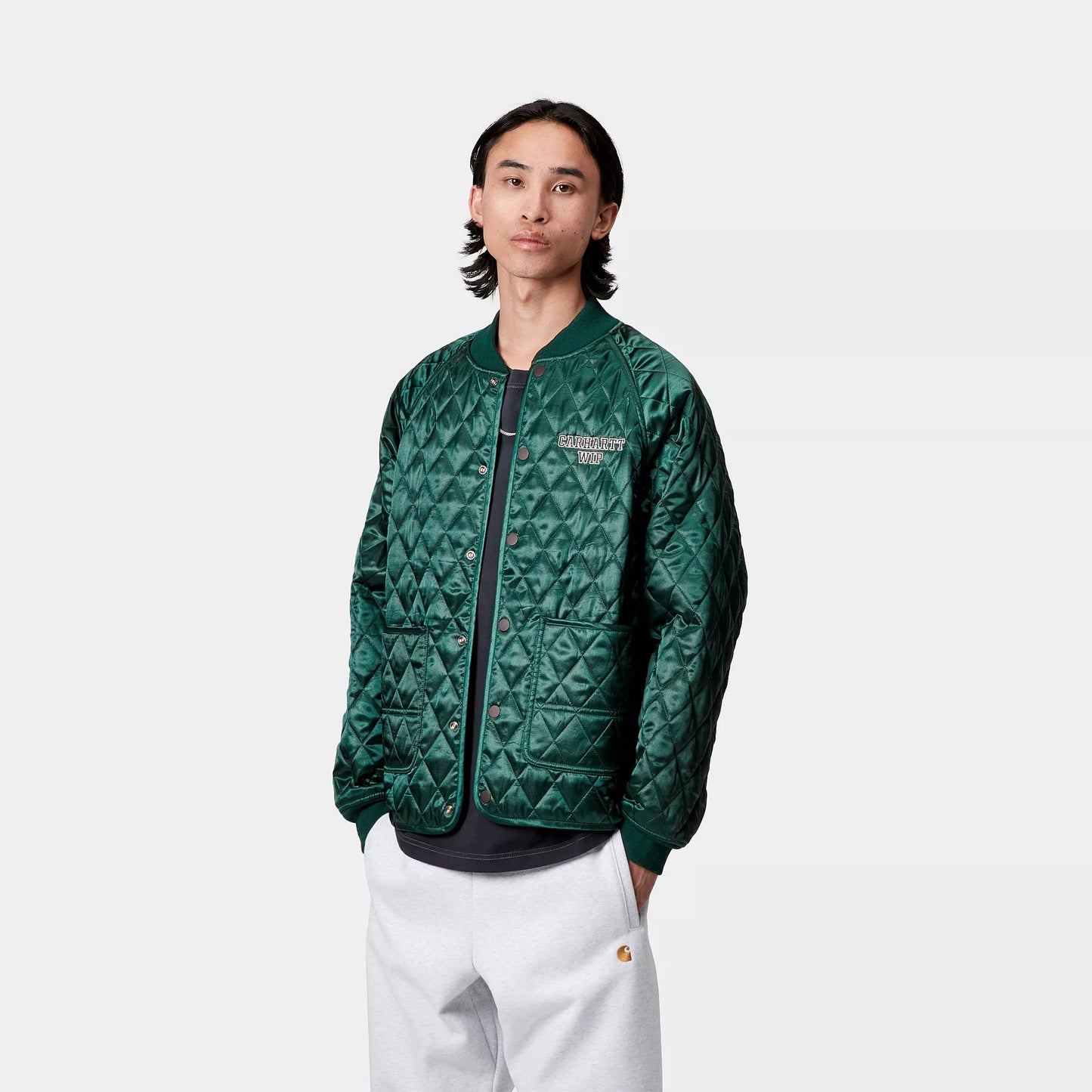 Alumni Liner Dark Fir