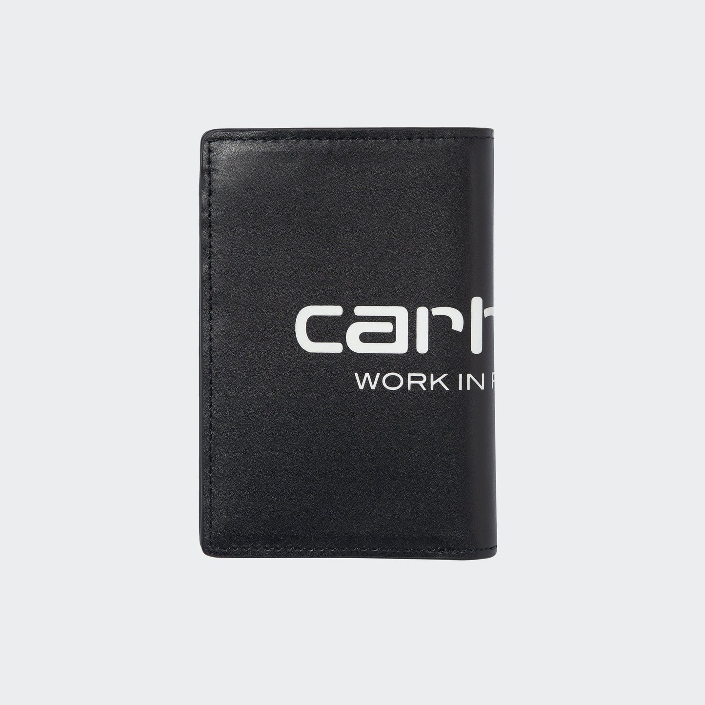 Vegas Vertical Wallet Black