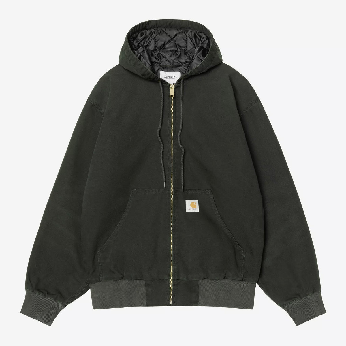 OG Active Jacket Raven