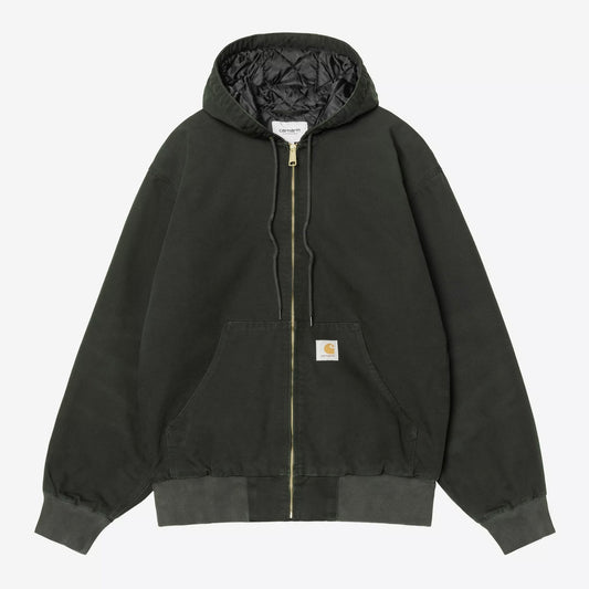 OG Active Jacket Raven