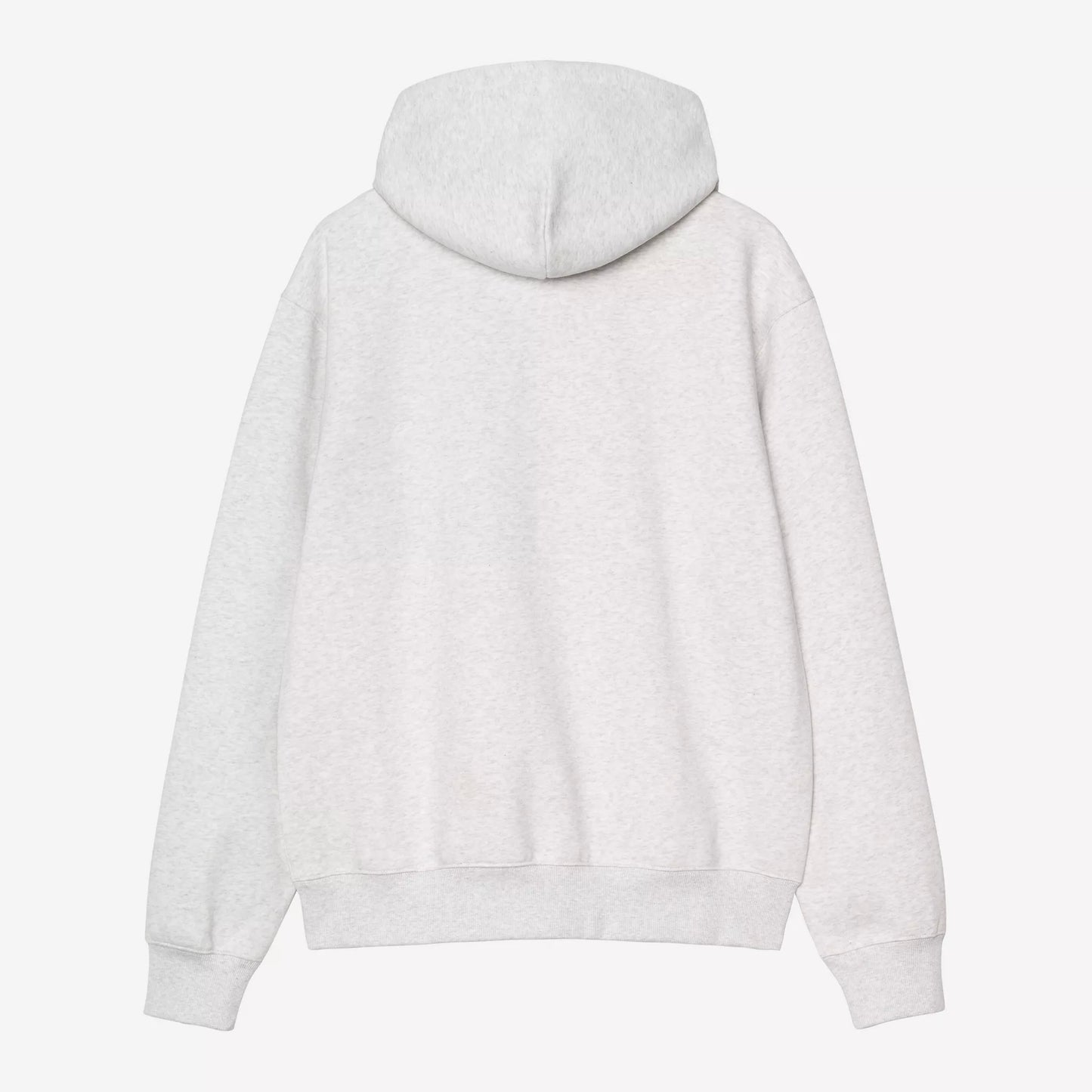 Hooded Carhartt Sweat Ash Heather