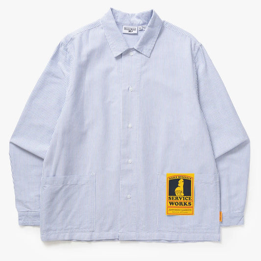 Waiter Shirt Stripe