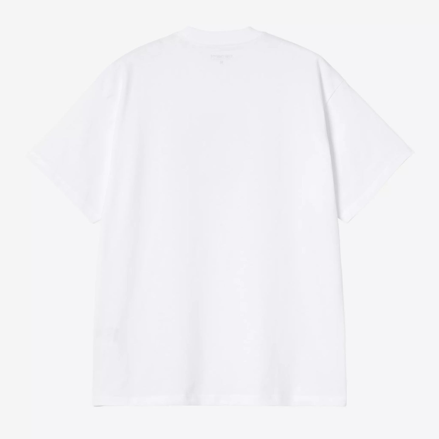 S/S Barbwire T-Shirt White