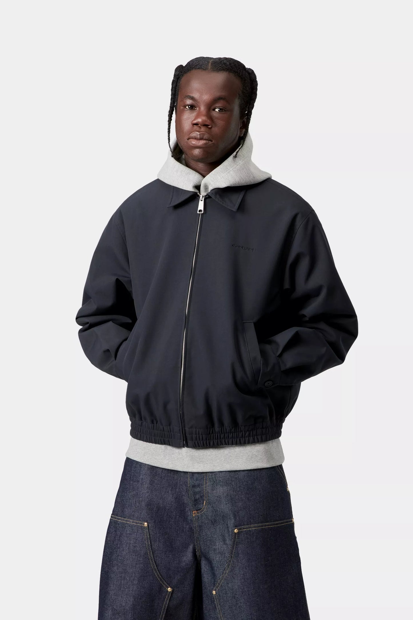 Neven Jacket Deep Night