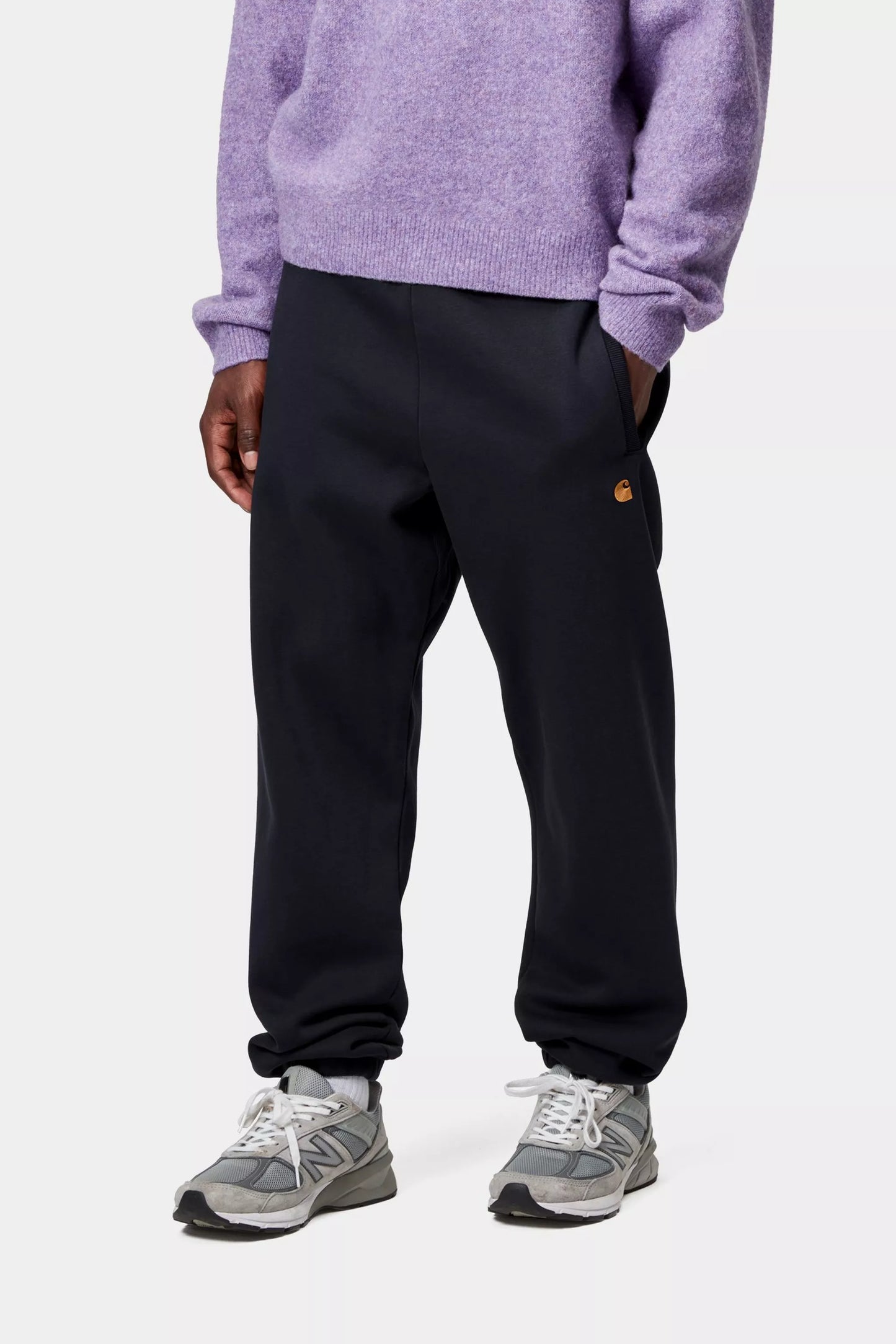 Chase Sweat Pant Dark Navy