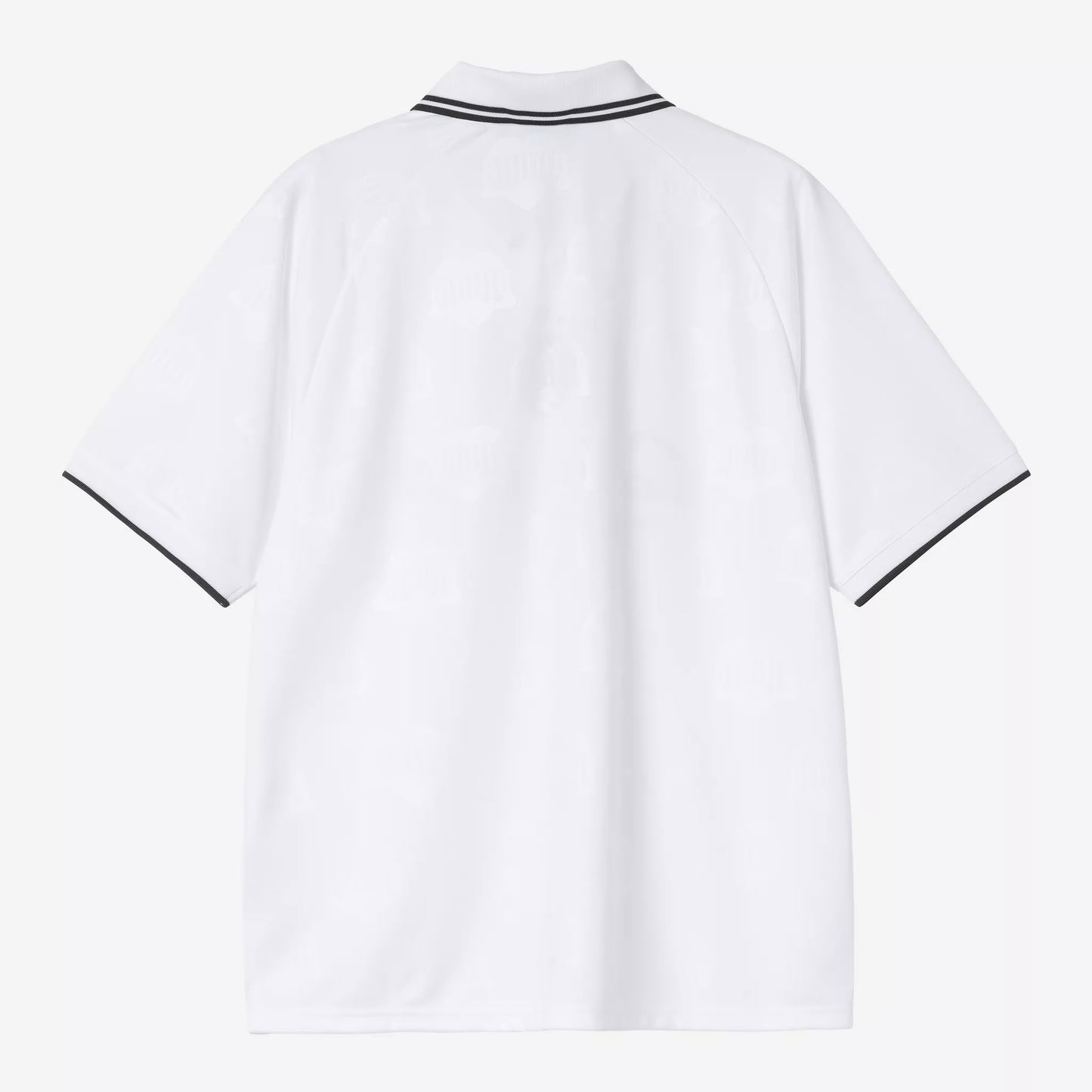 S/S Terrace Football T-Shirt White