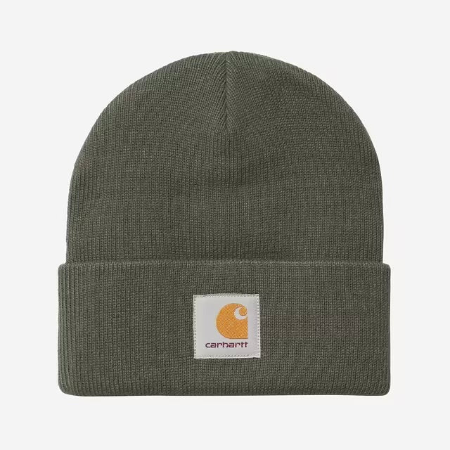 Short Watch Hat Shungite