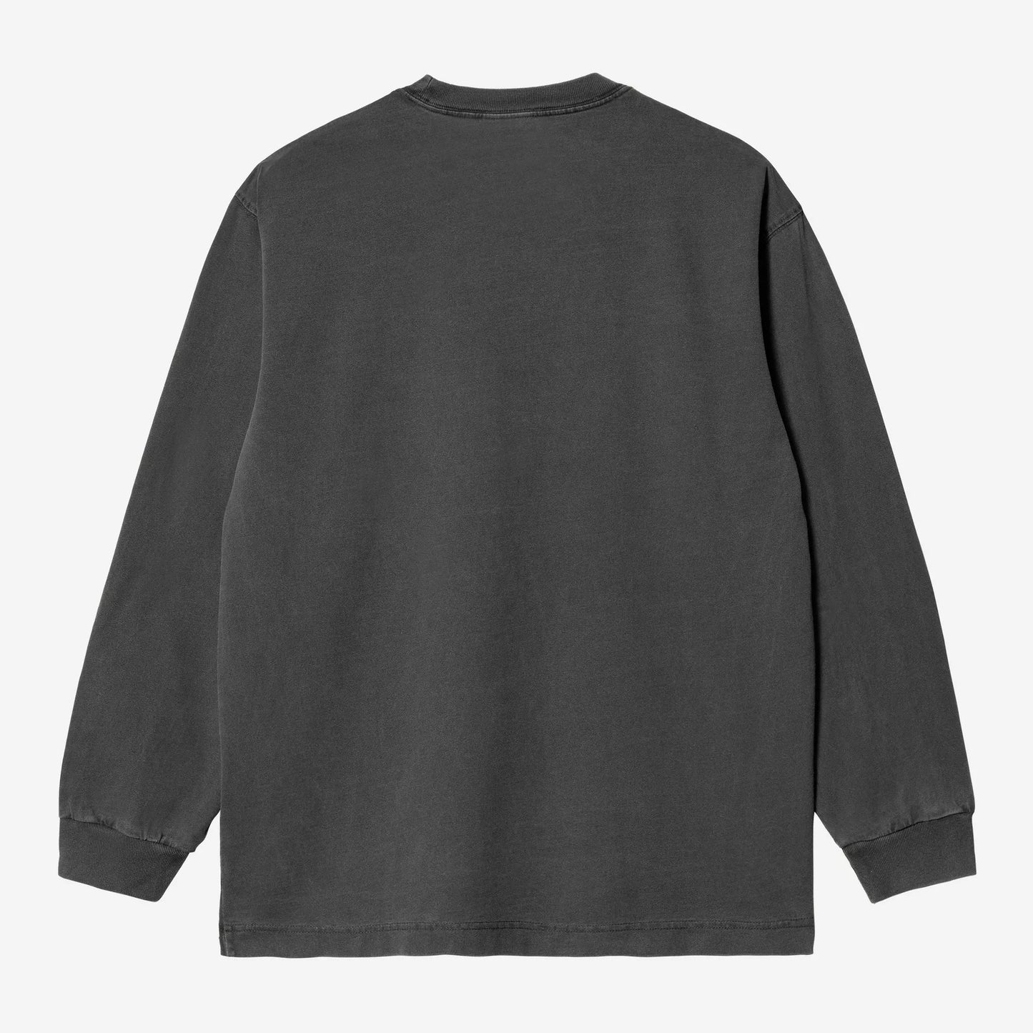 L/S Vista T-Shirt Black