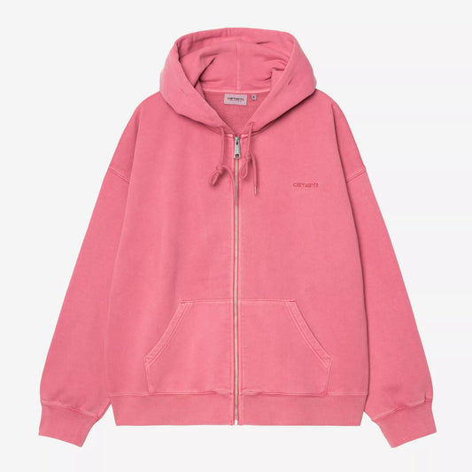 Hooded Benton Sweat Jacket Primerose