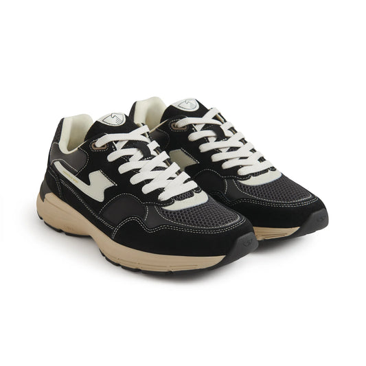 Amiel S-Strike Suede Mix BLK II