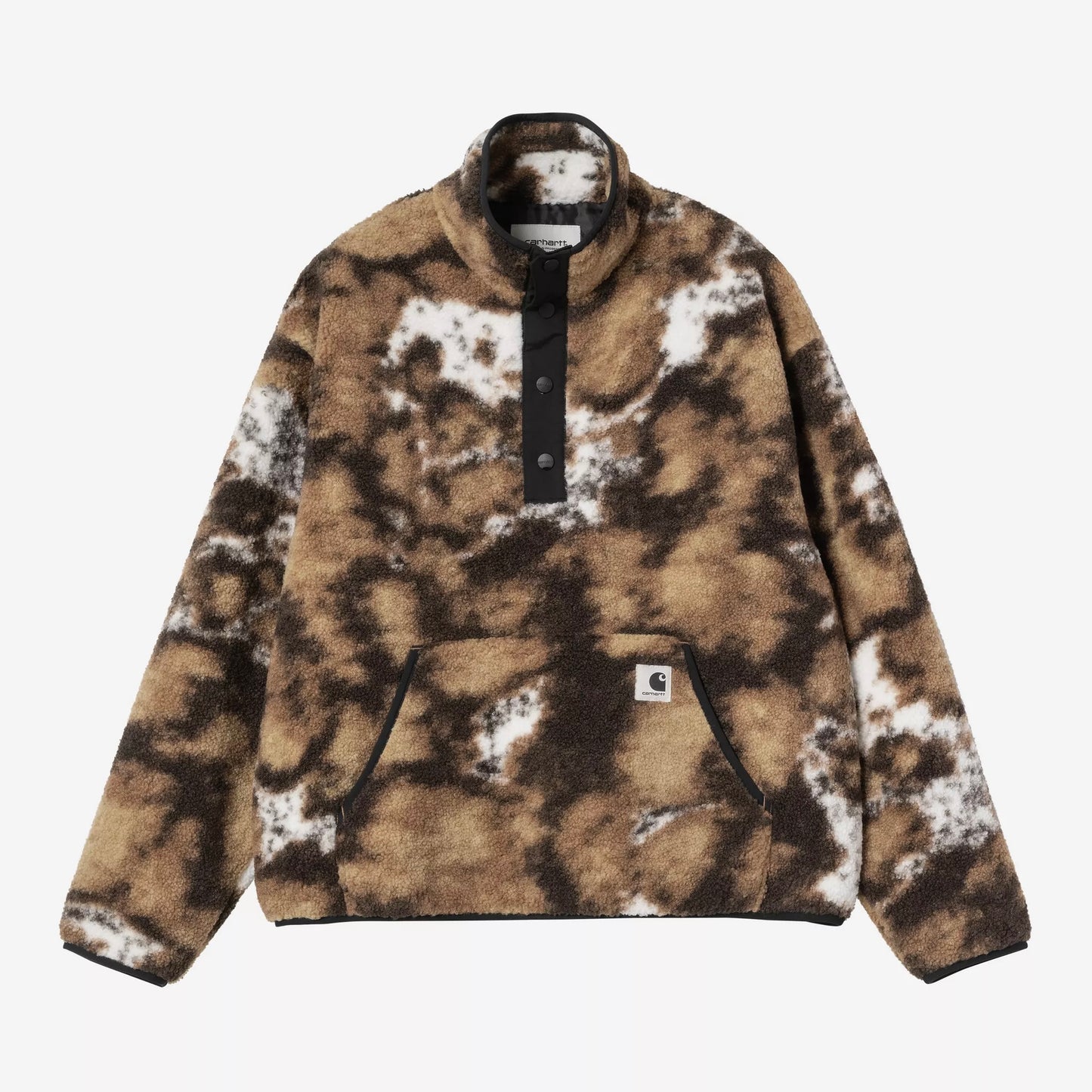 W Elliot High Neck Liner Wild Dog