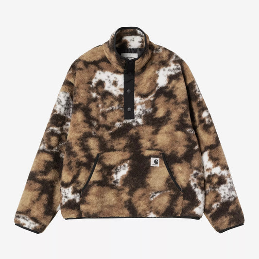 W Elliot High Neck Liner Wild Dog