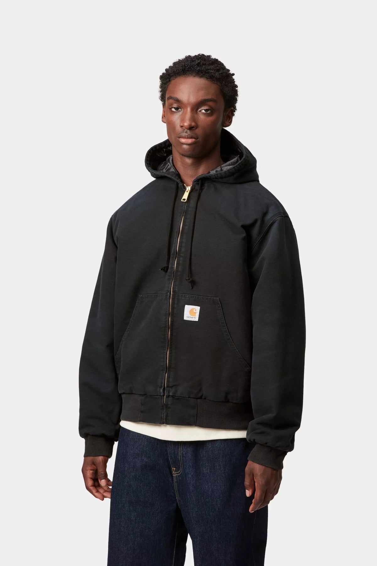 OG Active Jacket Black