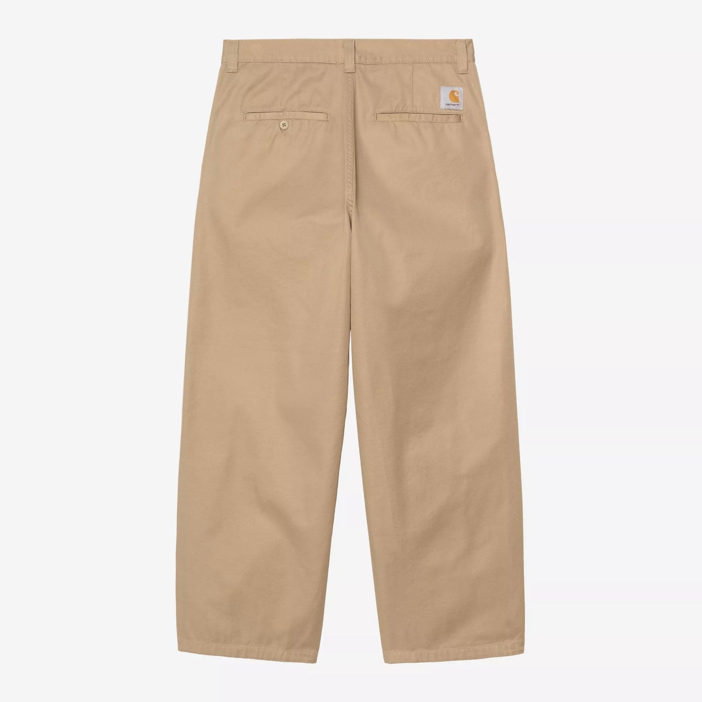 Brady Pant Leather Rinsed