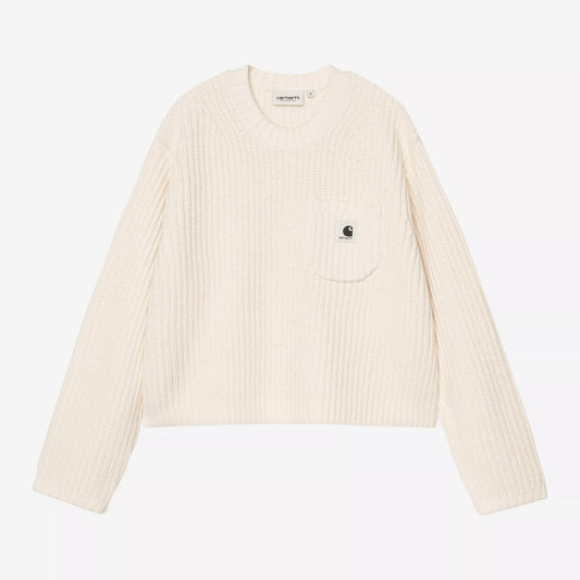 W Mira Sweater Natural