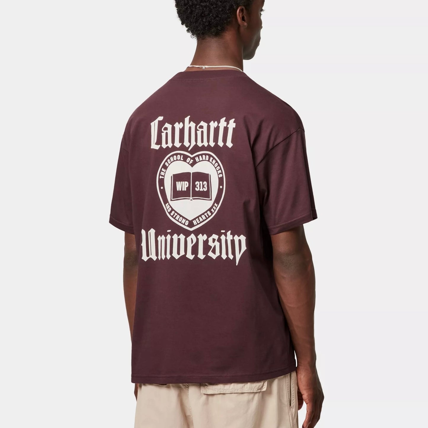 S/S Schooling T-Shirt Rondo