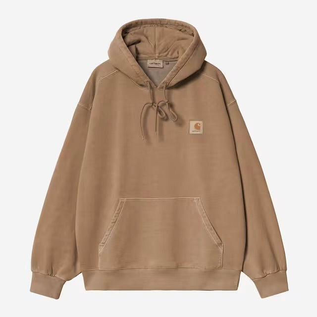Hooded Vista Sweat WIP H Brown
