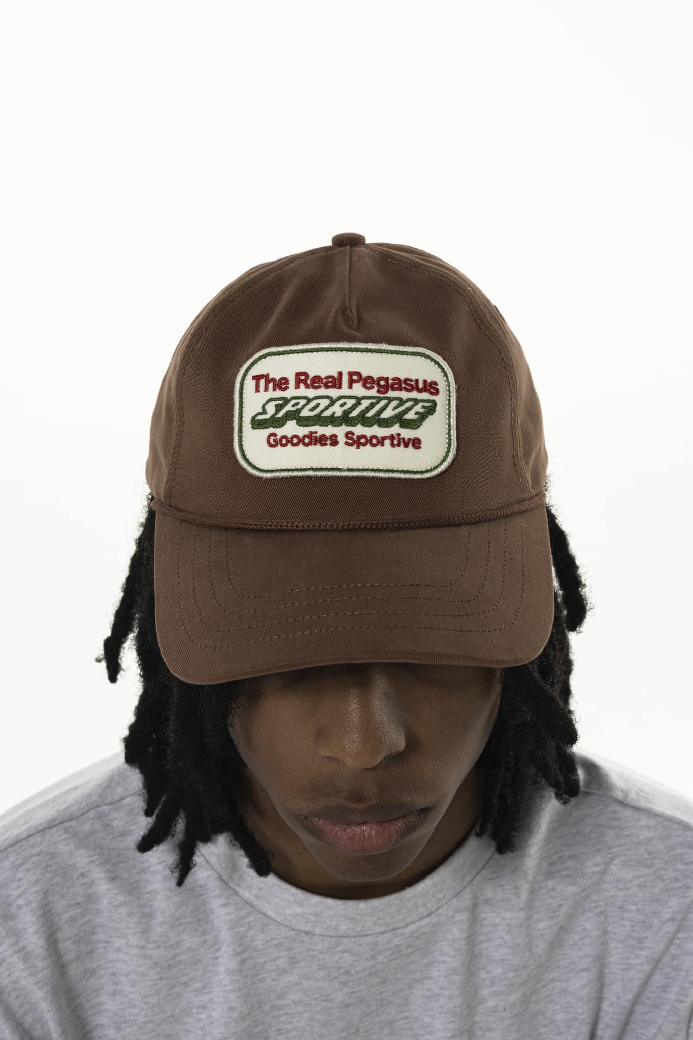 Goodies Heritage Brown Cap
